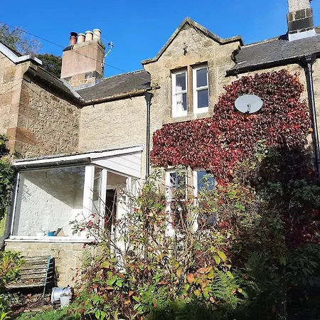Simonside Cottage Nr Rothbury Morpeth Exterior foto