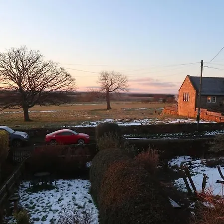 Simonside Cottage Nr Rothbury Morpeth Exterior foto