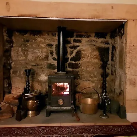 Simonside Cottage Nr Rothbury Morpeth Exterior foto