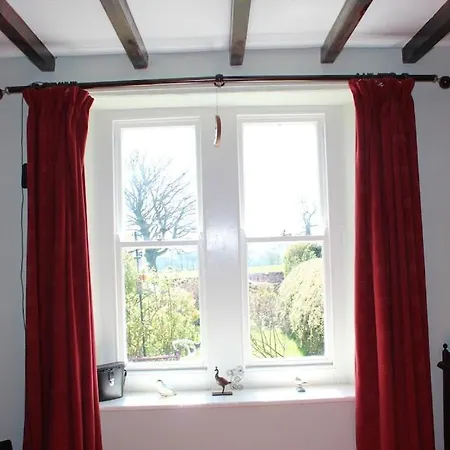 Simonside Cottage Nr Rothbury Morpeth Exterior foto