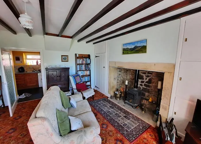 Simonside Cottage Nr Rothbury