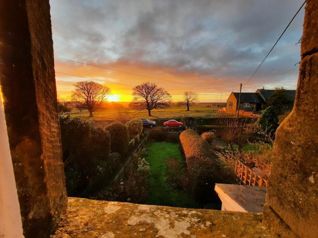 Simonside Nr Rothbury Holiday home